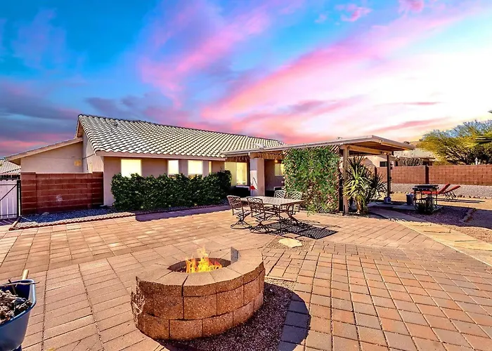Holiday home The Sonoran Sanctuary In *