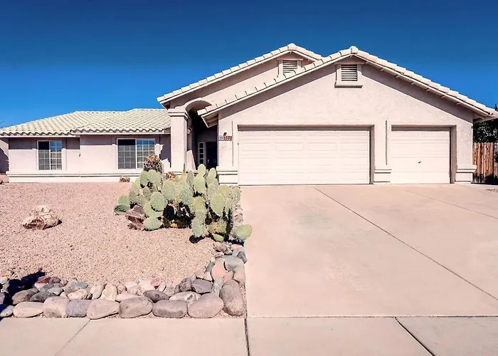 Holiday home The Sonoran Sanctuary In Sahuarita